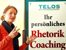 Bildergalerie: Rhetorik, Moderation, Präsentation