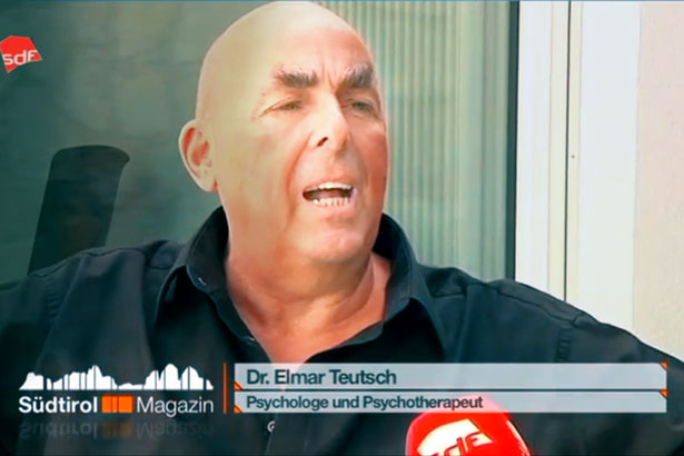 TV-Interview: Der Nach-Urlaubs-Blues - TV-SDF-NachUrlaubsBlues-Elmar-Teutsch-111b