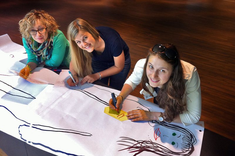 Kreativ schreiben erfolgreich texten für Print und Web / Foto: TELOS - C0381d