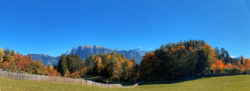 Sonne statt Herbstblues