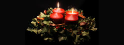 Adventskranz: Die 2. Woche