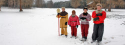 Rituale und Glücksbringer Sternsinger