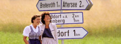 Multioptionale Kunden Optimisten leben länger