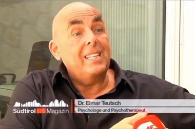 TV SDF NachUrlaubsBlues Dr. Elmar Teutsch / Bildschirmfoto: TELOS - 111cb