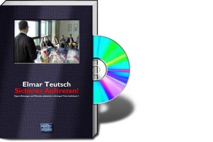 Audio-Book 02: Sicheres Auftreten Buch+CD 11160c