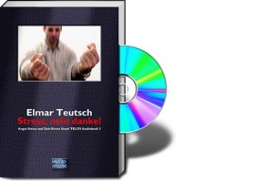 Audio-Book 03: Stress nein Danke Buch+CD 11161c