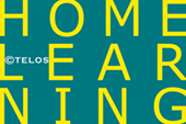 Homelearning Logo klein / Grafik: TELOS