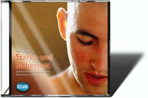 Audioline Relax03 Stärke und Sicherheit CD-Hülle CDH