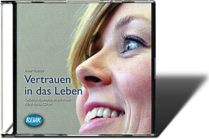 Audioline Relax04 Vertrauen in das Leben CD-Hülle CDH