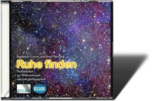 Audioline Relax11 Ruhe finden Weihnachtszeit Jahreswechsel CD-Hülle CDH