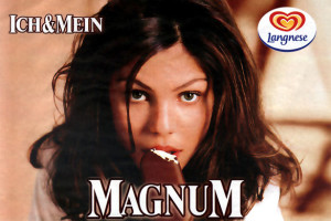 Wie Werbung wirkt: Beispiel Magnum