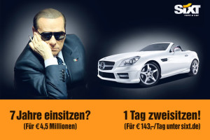 Werbung Texten Sixt Berlusconi 10744b