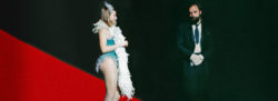 Fasching und Fastenzeit 1: Schnappschuss aus einer Revue