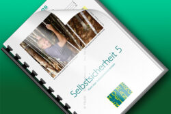 HL3-5 Homelearning 3 Selbstsicherheit 5 Selbstsicherheit kann man lernen Spiralbindung quer nahe