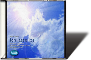 Audioline Relax06 Ich lasse los CD Hülle CDH