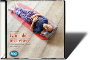 Audioline Relax07 Überblick im Leben CD Hülle CDH