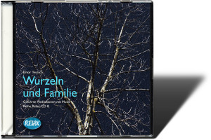 Audioline Relax08 Wurzeln und Familie CD Hülle CDH