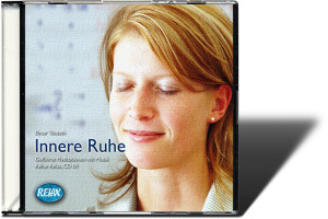 Audioline Relax10 Innere Ruhe CD Hülle CDH