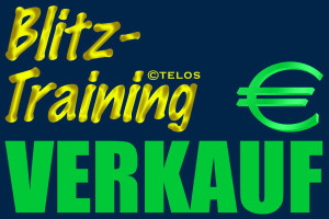 Blitztraining Verkauf Logo