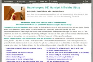 Beziehungen 08 100 hilfreiche Sätze Screenshot