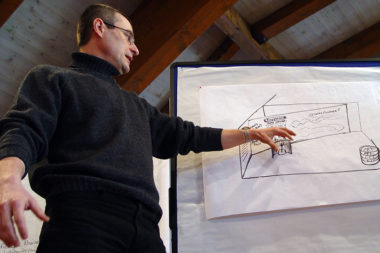 Fallstricke Werbung Messestand Präsentation