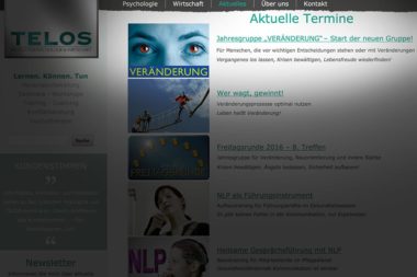 WEB Screenshot Termine Veränderung 12400d