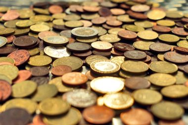Geld Euro Münzen E0478c