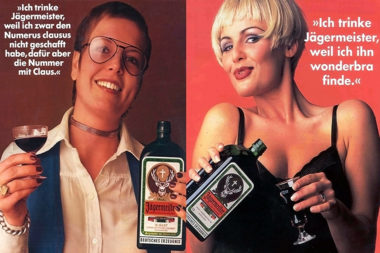 Werbung Print Anzeige Jägermeister Numerus Clausus Wonderbra 2284.jpg