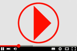Video Film Symbol abspielen