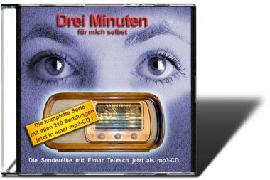 Audioline Relax 3 Minuten CD Foto Schatten mp3 08852