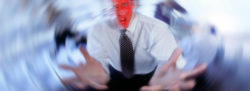 Stress-Ursachen am Arbeitsplatz