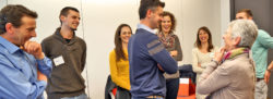 Übung Kaufabschluss bei unserem Seminar Verkaufspsychologie.