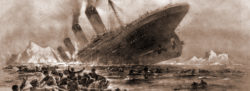Eisberg-Tragödie