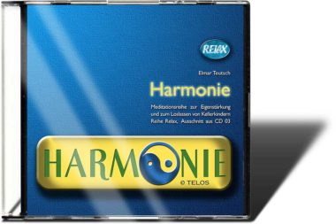Audioline Relax03 Stärke Harmonie Foto CD Schatten