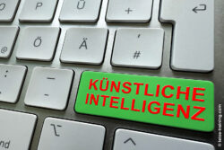 Mensch bleiben mit KI