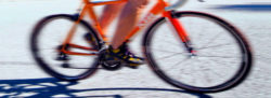 Sex als Medizin Fahrradrennen abwärts