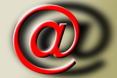 Emails, die ankommen
