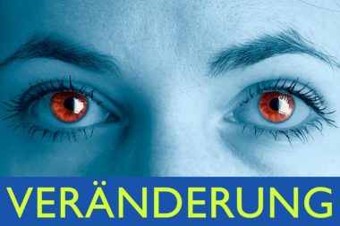 Unserer Veränderungslogo Vom Kleinen zum Ganzen