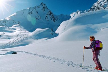 Führungscoaching: Für Reinhold & Co Winter Schnee Berge Skitouren