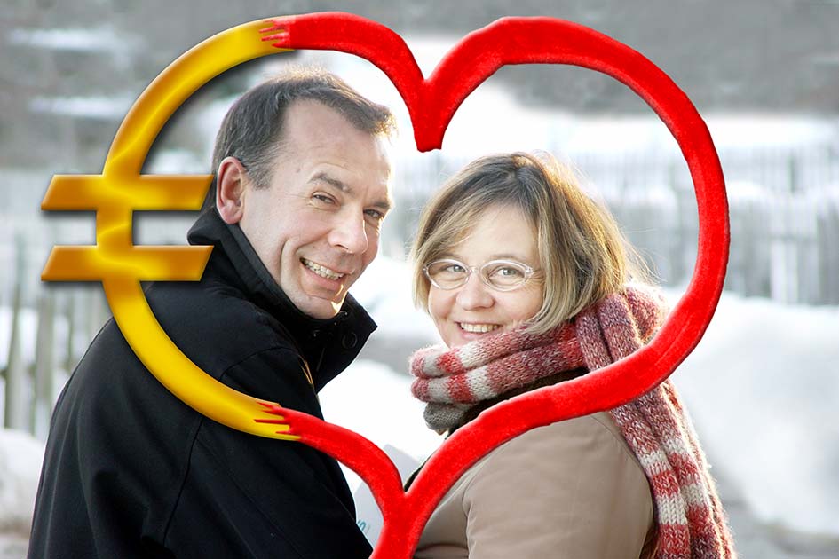 Beziehungen Liebe und Geld Telos Training Bozen