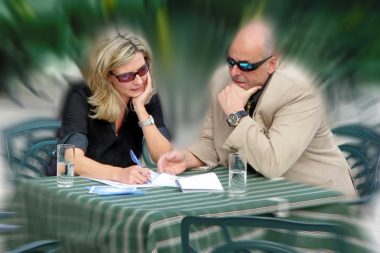 Professionelles Feedback Business-Coaching