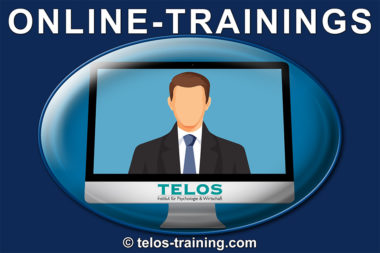 TELOS Onlinetrainings Logo / Grafik: TELOS - 3000