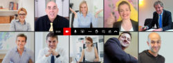 Online-Konferenzen