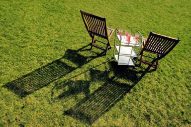 Nicht am Meer und nicht bei Ihnen, sondern mitten im Grünen: Ihr persönliches Coaching zum Sommer-Spar-Preis!