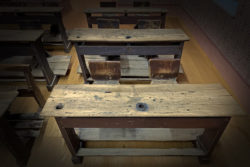 Angst vor der Schulsprechstunde