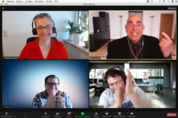 Online-Konferenzen