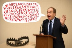 Wortfallen vermeiden