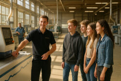 Führung im Handwerk: Mitarbeitersuche