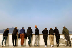 Business-Etikette Kundenorientierung