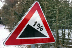 Ein-Prozent-Technik